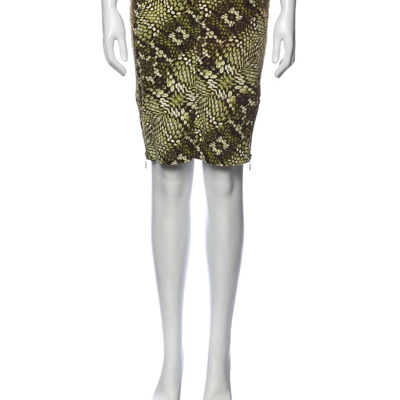 Just Cavalli knee-lengt skirt - Picture 5 of 9
